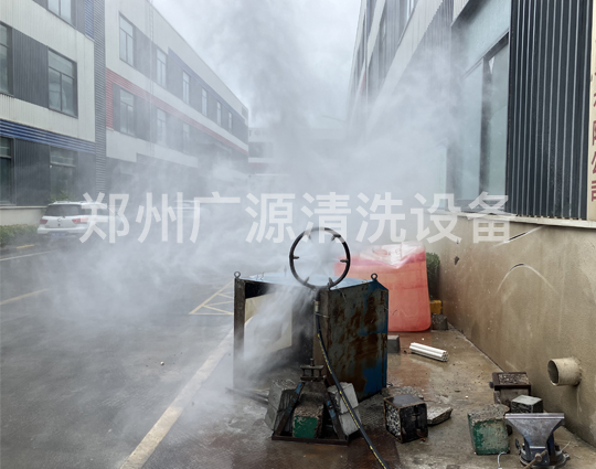 "高壓水自動除磷清洗系統(tǒng)的應(yīng)用優(yōu)勢有哪些？"